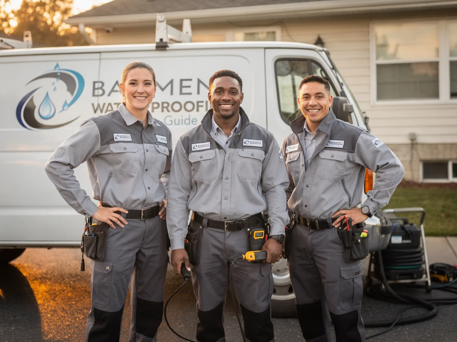 Basement Waterproofing Near Me company in Blairsville, PA