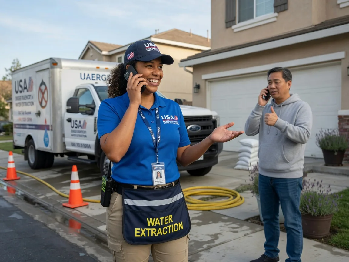 Emergency Water Removal Blairsville, PA FAQs